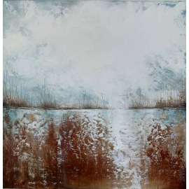 Alanna Sparanese - Red Earth Under Cotton Skies